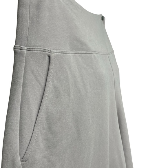 Athleta Seasoft Wide Leg Cropped Pants Size Large - Picture 8 of 16